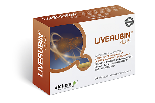 Comprar liverubin